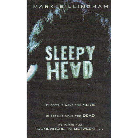 Sleepyhead (Uncorrected Proof) | Mark Billingham