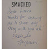 Bookdealers:Smacked | Melinda Ferguson (Inscribed by the Author)