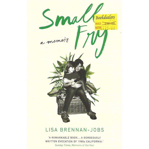 Small Fry: A Memoir | Lisa Brennan-Jobs