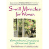 Bookdealers:Small Miracles for Women: Extraordinary Coincidences of Heart and Spirit | Yitta Halberstam & Judith Leventhal