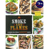 Bookdealers:Smoke and Flames: A Delicious Collection of Barbecue Recipes | Cheryl Warner (Ed.)