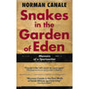 Bookdealers:Snakes in the Garden of Eden: Memoirs of a Sportswriter | Norman Canale