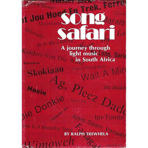 Song Safari: A Journey Through Light Music in South Africa | Ralph Trewhela