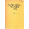 Bookdealers:South Africa - The Vital Link | Robert L. Schuettinger (Ed.)