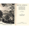 Bookdealers:South Africa: A Planned Tour of the Country To-Day | A. W. Wells