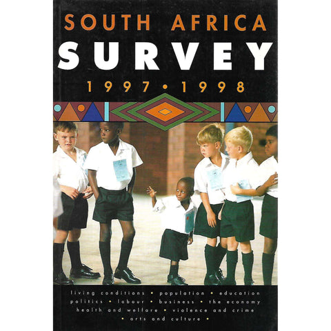 South Africa Survey 1997/1998