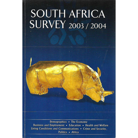 South Africa Survey 2003/2004