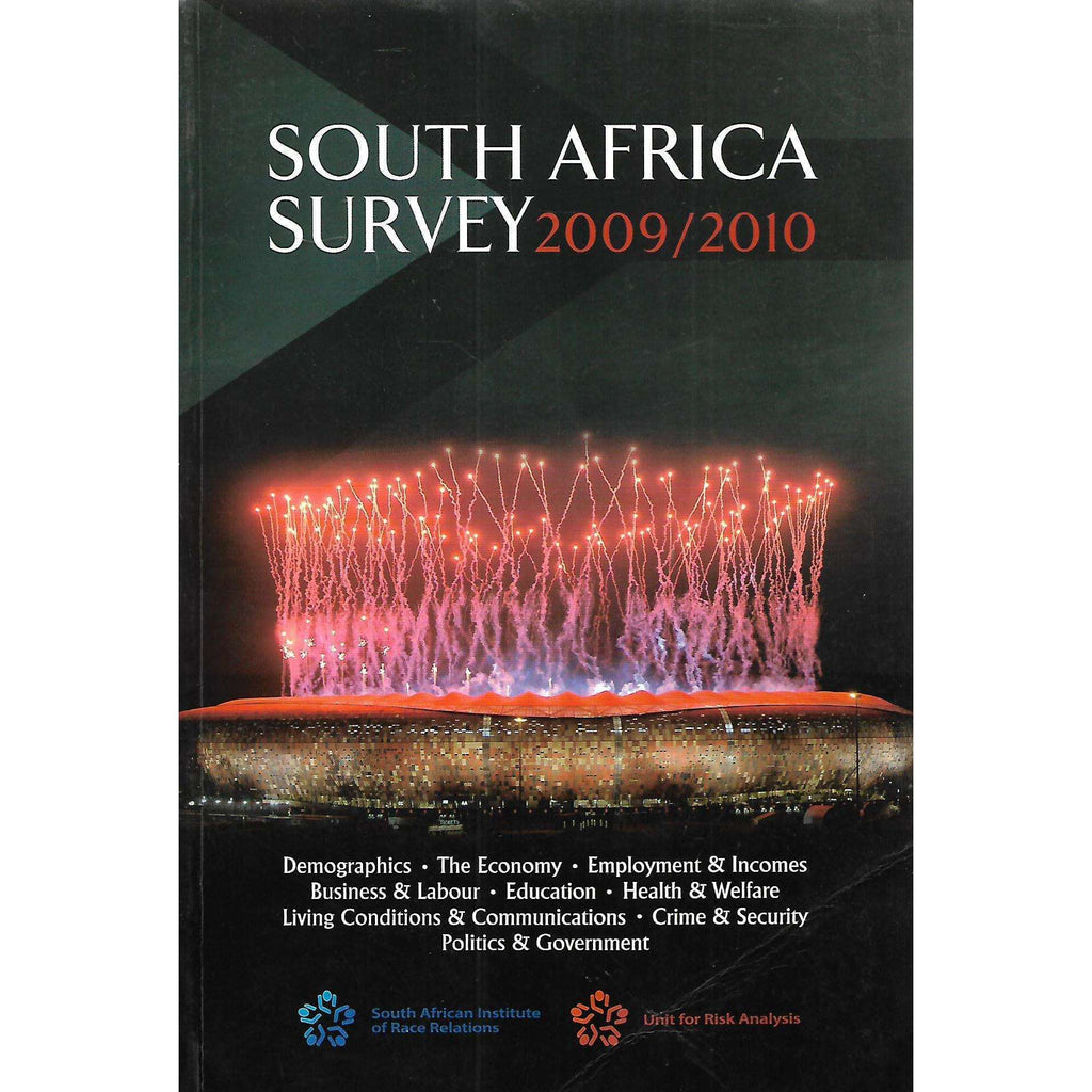 Bookdealers:South Africa Survey 2009/2010