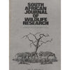 Bookdealers:South African Journal of Wildlife Research (Vol. 6, 1975, No. 1)