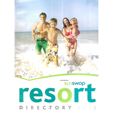 Southern Sun Sun Swop Resort Directory 2012