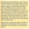 Bookdealers:Speak Lord, Your Servant is Listening: A Daily Guide to Scriptural Prayer | David E. Rosage