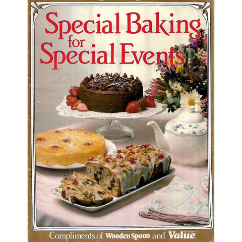 Special Baking for Special Events | Jane P. Pryce