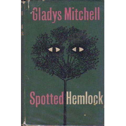 Spotted Hemlock (First Edition 1958) | Gladys Mitchell