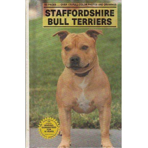 Staffordshire Bull Terriers | Editorial Staff of TFH Publications