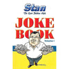 Bookdealers:Stan The Good Shabbos Man's Joke Book, Vol. 1 (Possibly Inscribed by Author) | "Stan The Good Shabbos Man"