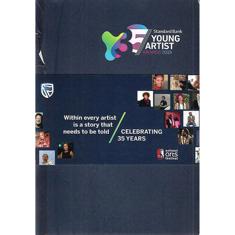 Standard Bank Young Artist Award (6 Notebooks)