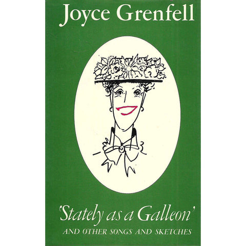 'Stately as a Galleon' and Other Songs and Sketches | Joyce Grenfell