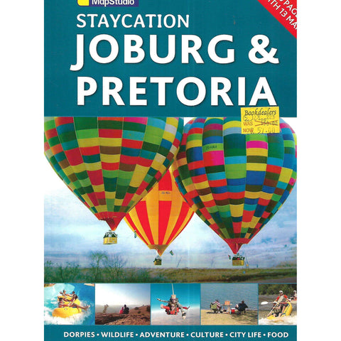 Staycation: Joburg & Pretoria | Jennifer Stern