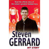 Bookdealers:Steven Gerrard: My Story | Steven Gerrard