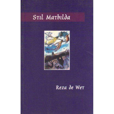 Stil Mathilda (Copy of Actress, Elma Potgieter) | Reza De Wet