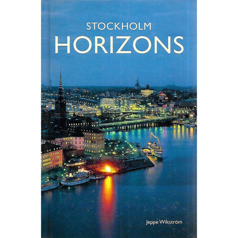 Stockholm: Horizons | Jeppe Wikstrom