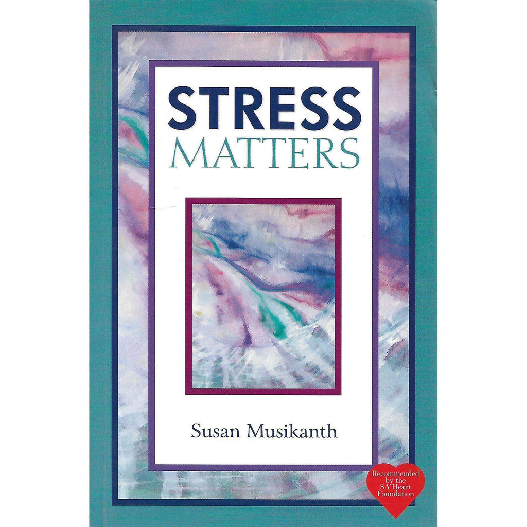 Bookdealers:Stress Matters | Susan Musikanth