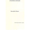Bookdealers:Studying Hunger (Limited Edition) | Bernadette Mayer