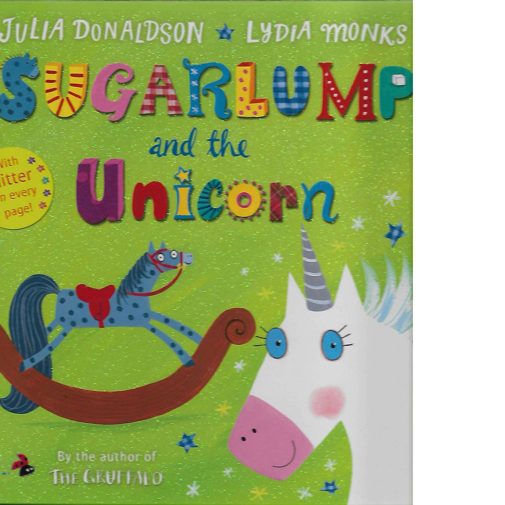 Bookdealers:Sugarlump and the Unicorn | Julia Donaldson