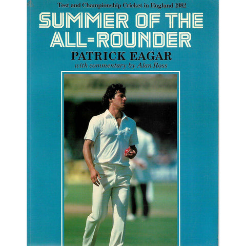 Summer of the All-Rounder | Patrick Eagar