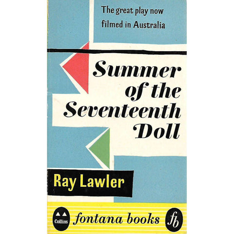Summer of the Seventeenth Dot | Ray Lawler