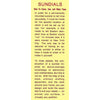 Bookdealers:Sundails | R. Newton Mayall & Margaret W. Mayall