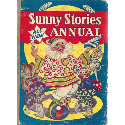 Sunny Stories Annual
