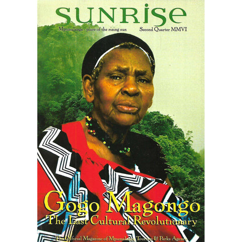 Sunrise (Issue No. 2, July 2006)