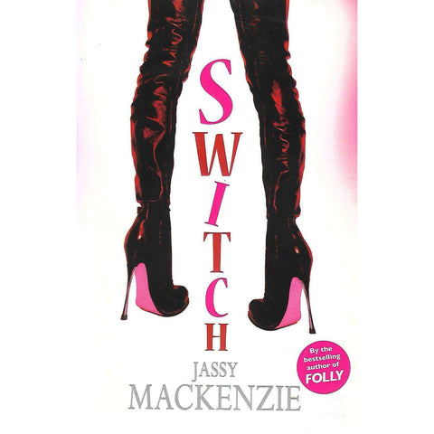 Switch (Inscribed by Author) | Jassy Mackenzie