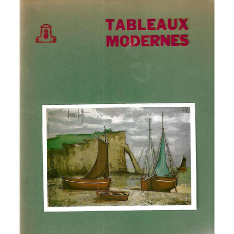 Tableaux Modernes (Catalogue of Works Exhibited in Paris and Johannesburg, 1973)