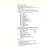 Bookdealers:Tableaux Modernes (Catalogue of Works Exhibited in Paris and Johannesburg, 1973)