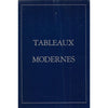 Bookdealers:Tableaux Modernes (Invitation to the Exhibition)
