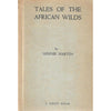 Bookdealers:Tales of the African Wilds (With Author's Slip) | Minnie Martin