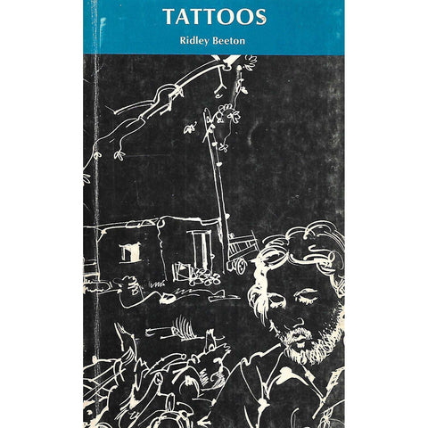 Tattoos (Cover Artwork by Walter Battiss) | Ridley Beeton