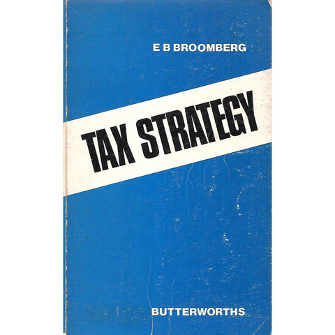 Tax Strategy | E. B. Broomberg