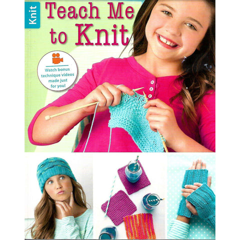 Teach Me to Knit