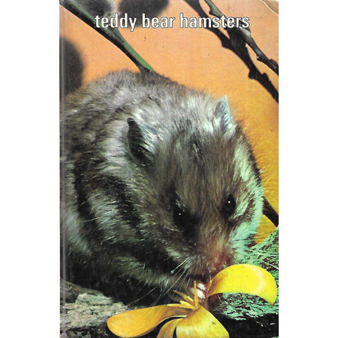Teddy Bear Hamsters | Mervin F. Roberts