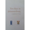 Bookdealers:Ten Days in Johannesburg: A Negotiation of Hope