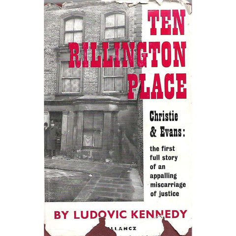Ten Rillington Place | Ludovic Kennedy