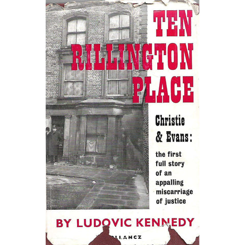 Ten Rillington Place | Ludovic Kennedy