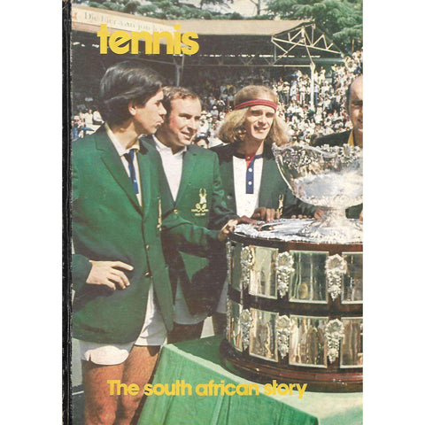 Tennis: The South African Story | Russel Eldridge (Ed.)