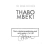 Bookdealers:Thabo Mbeki: The Dream Deferred (Limited Proof Copy No. 1) | Mark Gevisser