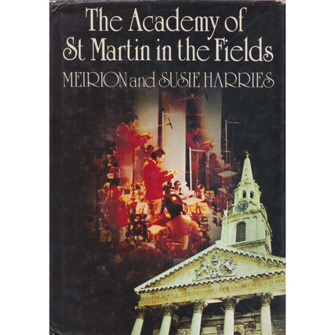 The Academy of St Martin in the Fields | Meirion & Susie Harries