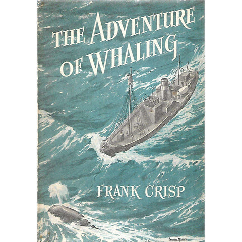 The Adventure of Whaling | Frank Crisp