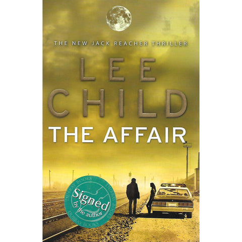The Affair | Lee Child (Signed by the Author)